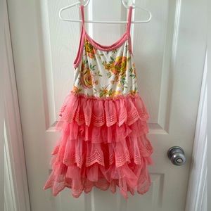 Matilda Jane ruffle dress